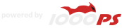 Powered by 1000PS Logo